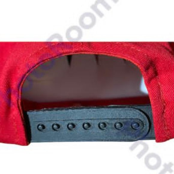 top of the world nebraska...ll snapback adjustable hat - Picture 9 of 9